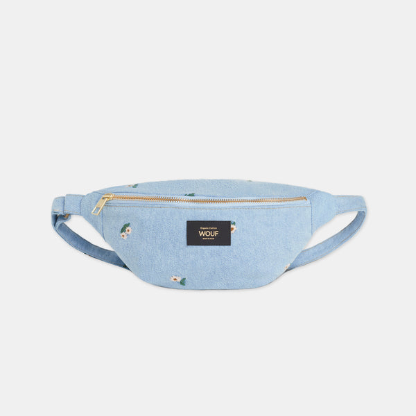 Jeans-Gürteltasche – Ines
