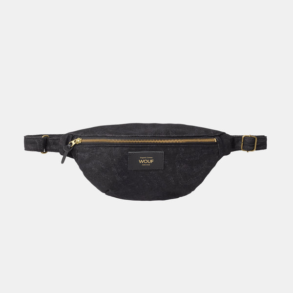 Jeans-Gürteltasche – Daphné