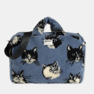 Teddy weekend bag - Luna