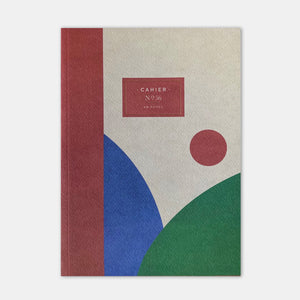 Cahier numéro 56 - Vineyard