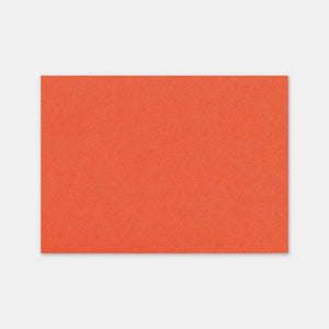 Karte 105x148mm Kraft Terrakotta