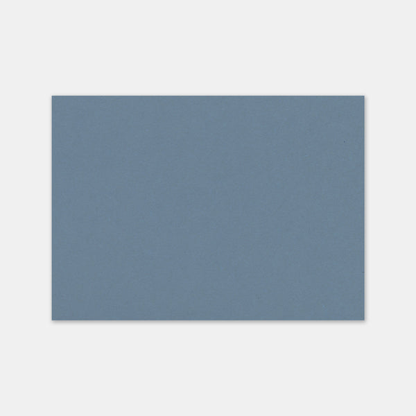 Denimblauer Kraftkarton, 105 x 148 mm