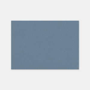 Denimblauer Kraftkarton, 105 x 148 mm