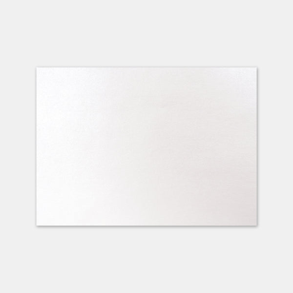 Karte 105x148mm metallisches Kristall
