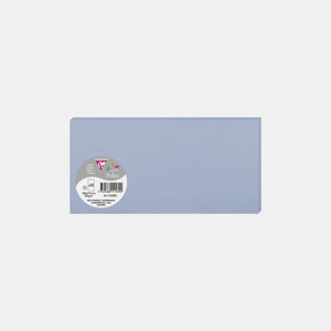 Card 106x213 vellum 210g lavender blue Pollen