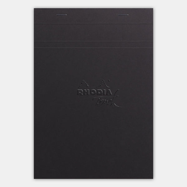 Maya-Block, A5, einfarbiges graues Papier, 120 g/m²