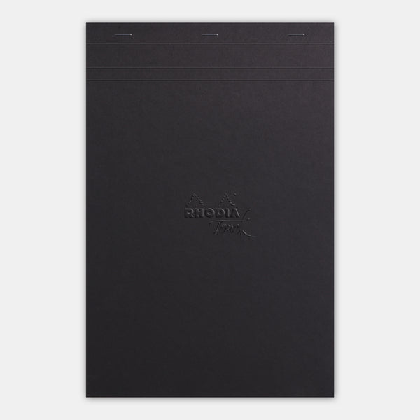 Maya-Block A4+, einfaches graues Papier, 120 g/m²