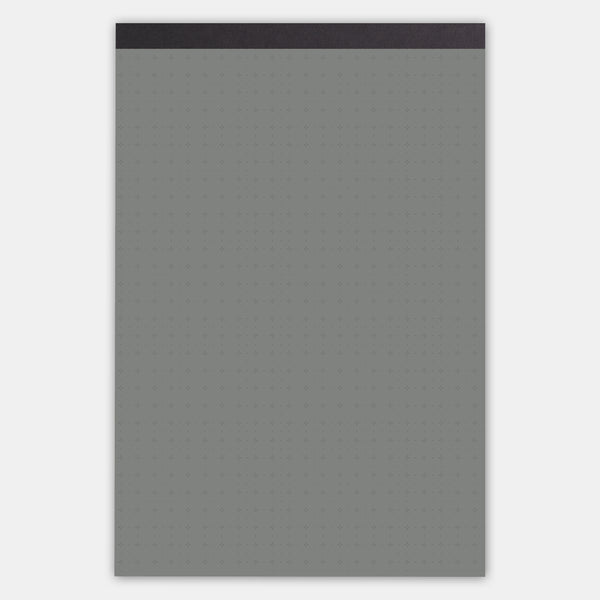 Maya-Block A4+ Kreuz- und Punktgraupapier 120 g/m²