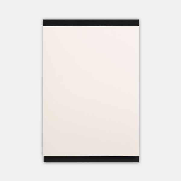 Kalligrafieblock A5+ Hochformat, einfaches Naturpapier 130 g/m²