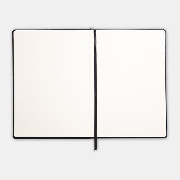 Kalligrafieblock A4 Hochformat Naturpapier 250 g/m²