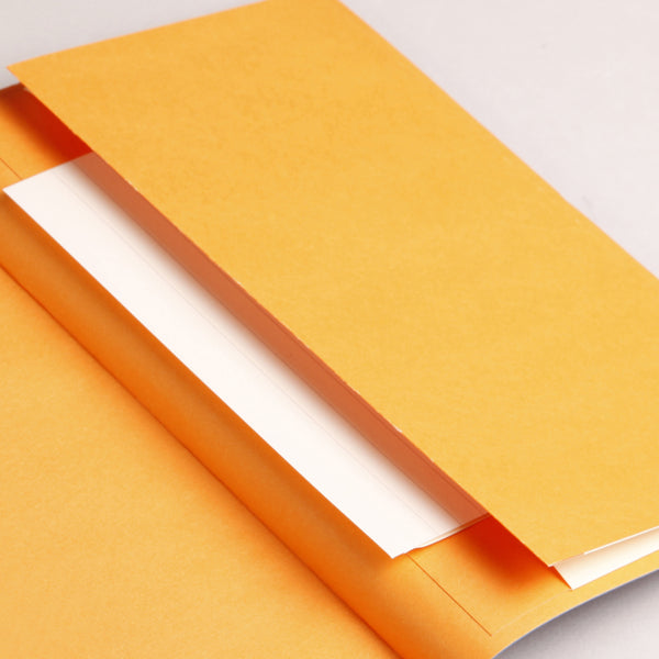 Rhodia A5 Salbei-Notizbuch