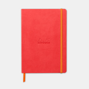 Rhodia A5 Coral Notizbuch