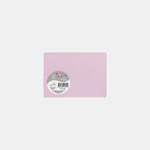 Card 110x155 vellum 210g sugared pink Pollen