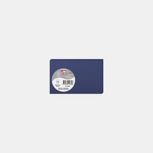 Card 82X128 vellum 210g midnight blue Pollen