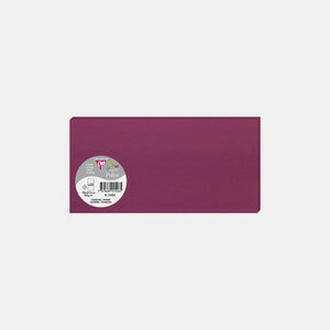 Card 106x213 vellum 210g raspberry Pollen