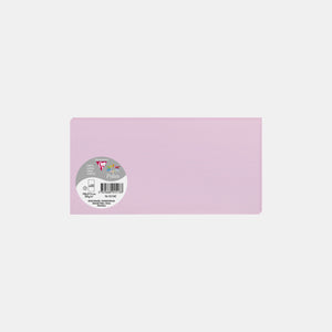 Card 106x213 vellum 210g sugared pink Pollen