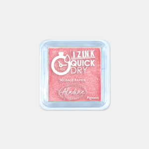 Powder pink quick-drying ink pad