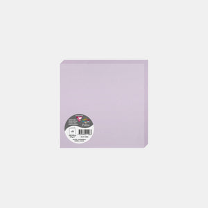 Pre-folded card 160x320 vellum 210g wisteria Pollen