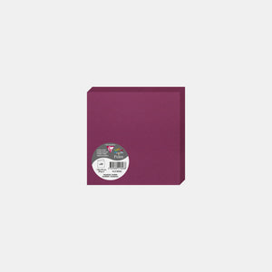 Pre-folded card 135x270 vellum 210g raspberry Pollen
