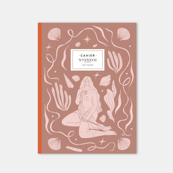 Notizbuch Nummer 37 - Aphrodite