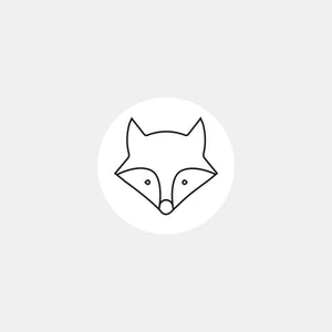Fox symbol tablet