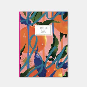 Cahier numéro 42 - Juicy Summer