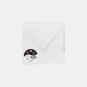 Umschlag 165x165 Pergament 120g weißer Pollen
