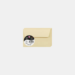 Envelope 90x140 vellum 120g chamois Pollen