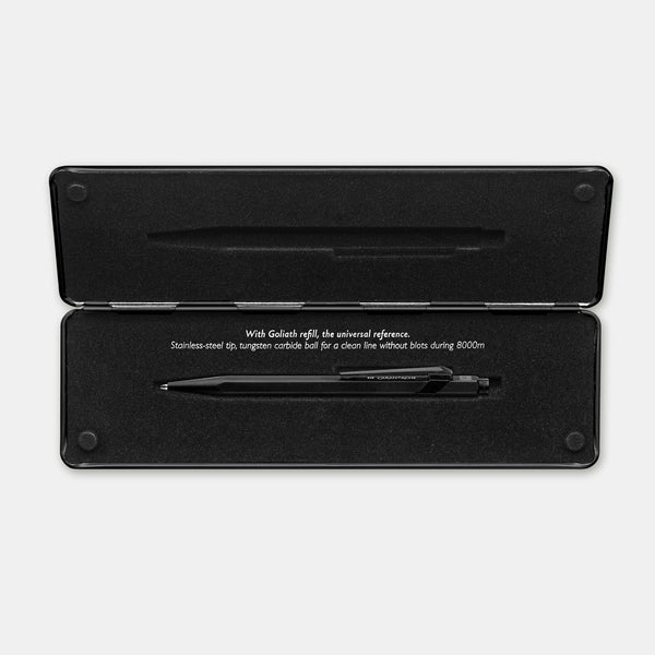 Ballpoint pen 849 POPLINE Black code