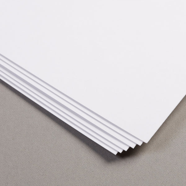 Bloc papier bristol 205g - A4