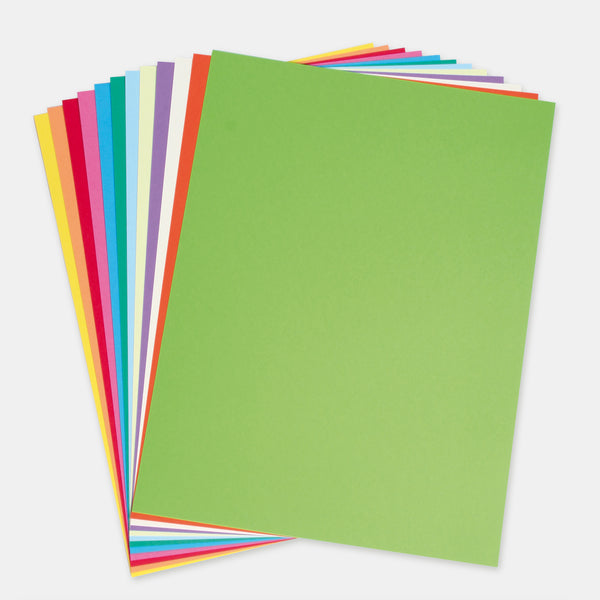 Paper pouch for smooth drawing 270g - 24x32