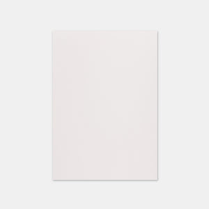 A4-Blatt Recyclingpapier 260g naturweiß
