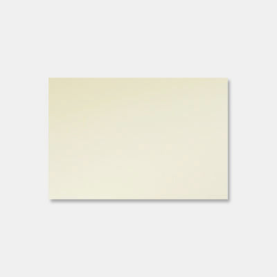 Pack of 50 cards 105x148 ivory yard