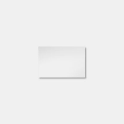 Packung mit 50 Karten, 60 x 90 Yard, extraweiß
