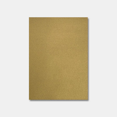 A4-Blatt Metallic-Papier, 120 g, Antikgold