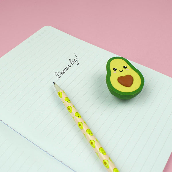 Avocadogummi