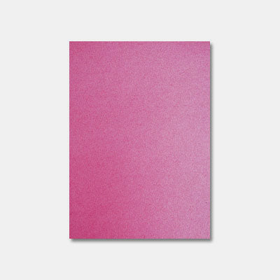 A4-Blatt Metallic-Papier, 285 g, Azalee