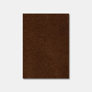 A4-Blatt Metallic-Papier, 285 g Schokolade