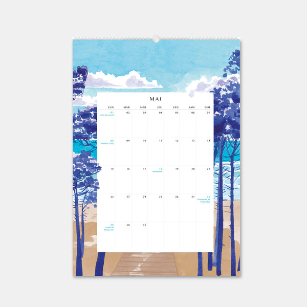 Mimosas-Kalender 2023