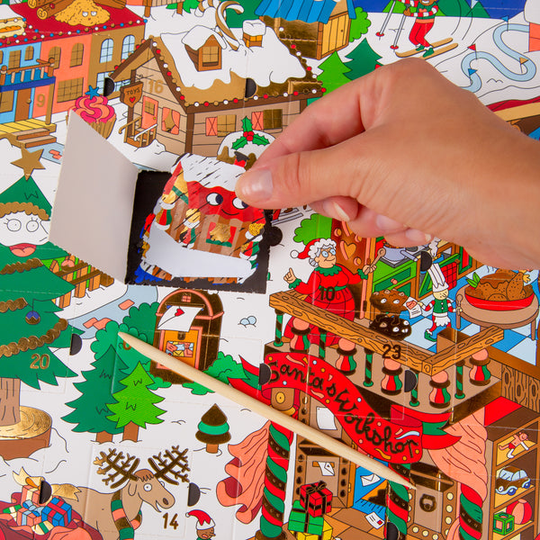 Adventskalender - OMY