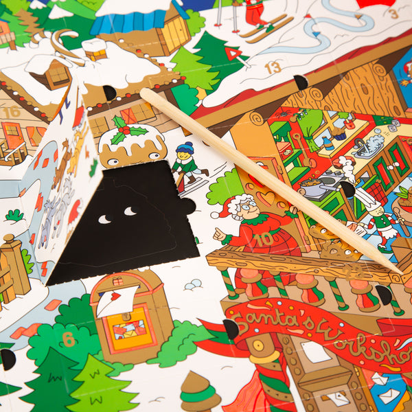 Adventskalender - OMY