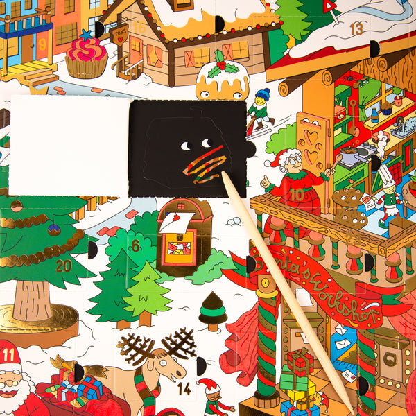 Adventskalender - OMY