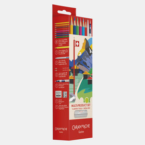 Swisscolor Back to School Multiproduktset