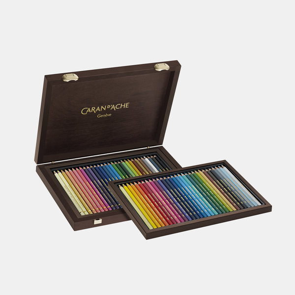 Buntstift-Geschenkbox 30 Supracolor + 30 Pablo