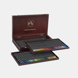 Geschenkbox mit 80 Museums-Buntstiften
