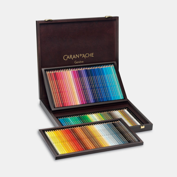 Geschenkbox mit 120 Supracolor-Buntstiften