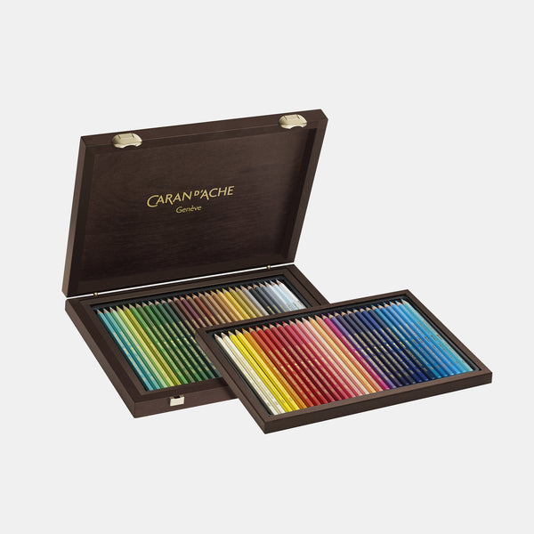 Geschenkbox mit 60 Supracolor-Buntstiften