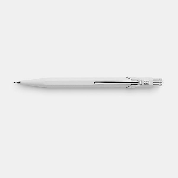 Druckbleistift 849 POPLINE weiß