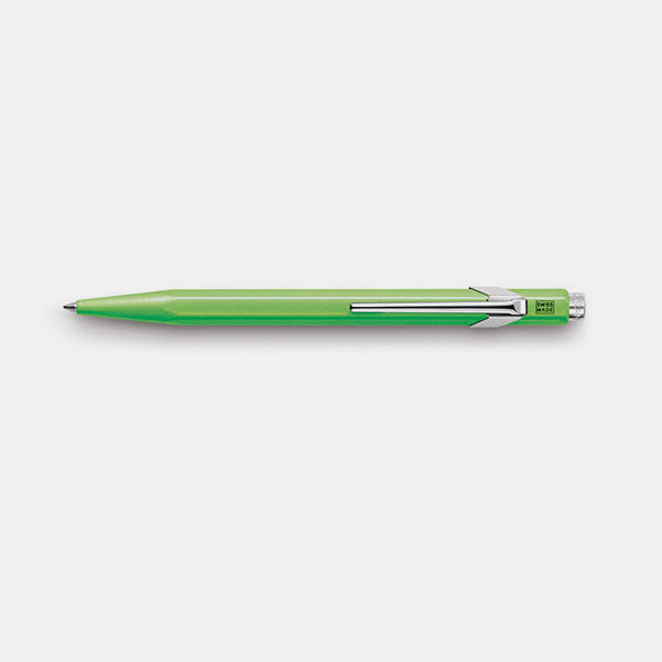 Kugelschreiber 849 POPLINE fluo grün gelb