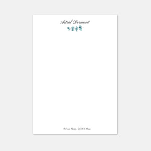 Writing paper - A4 Eucalyptus